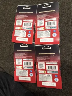 ONE PIECE Card Game Heroines Edition Booster Pack EB-03 English X4 NEW SEALED - Image 2