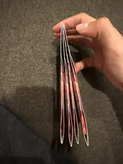 ONE PIECE Card Game Heroines Edition Booster Pack EB-03 English X4 NEW SEALED - Image 3