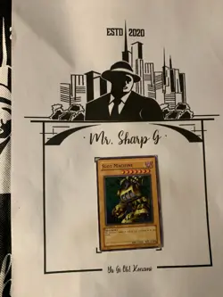 SLOT MACHINE - 1 st EDITION MRL-E028 ENGLISH Yu-Gi-Oh! CARD COMMON METAL 2004 - Image 1