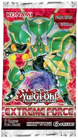EXFO-EN060 Power of the Guardians Super Rare Yu-Gi-Oh Card 1st Edition New - Image 2