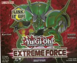 EXFO-EN060 Power of the Guardians Super Rare Yu-Gi-Oh Card 1st Edition New - Image 3