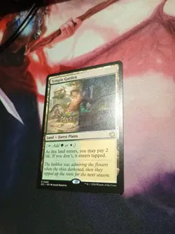 Temple Garden Lorwyn Eclipsed Regular - Image 2