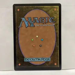 MTG Emptiness (Borderless) Magic: The Gathering Lorwyn Eclipsed Mythic #0294 - Image 2