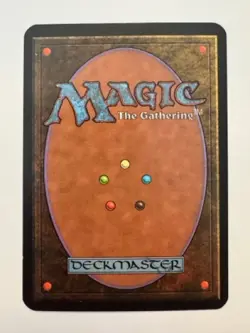 Death Ward—ALPHA (1993) Magic The Gathering (ID PV41) - Image 2