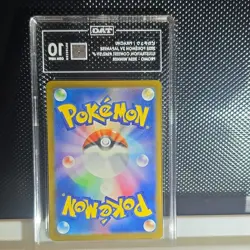 Pokemon Pikachu SV-P 242 Illustration Contest 2024 Winner Promo TAG 10 Japanese - Image 3