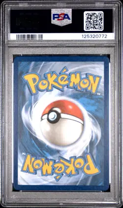2021 Pokemon Celebrations Mega M Rayquaza EX #76/108 PSA 10 Classic Collection - Image 2