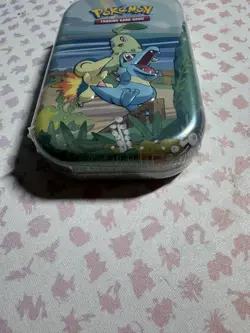 Pokemon TCG Celebrations Mini Tin - Sealed - Johto Artwork - Image 4