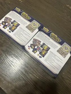 Pokemon TCG: Surging Sparks Factory Sealed Elite Trainer Box - Image 3