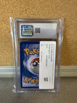 Pokemon Togekiss Great Encounters REVERSE FOIL Rare #11 PSA 10 2008 - Image 2