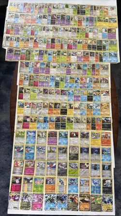 🔥244x Full Art Holo Rare 2014-17 WOTC Pokemon Card Lot EX Dragonite Blastoise++ - Image 2
