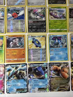🔥244x Full Art Holo Rare 2014-17 WOTC Pokemon Card Lot EX Dragonite Blastoise++ - Image 5
