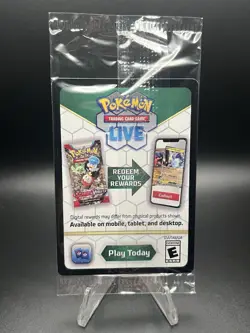 Pokemon TCG Eevee EX 075/131 Stamped Double Rare Prismatic Evolutions - Sealed - Image 2
