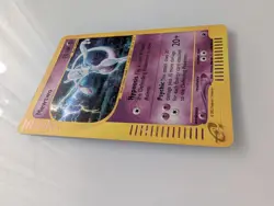 Carta Pokemon - Mewtwo Expedition Set Base 20/165 Holo ENG - Vintage E-Series - Image 5