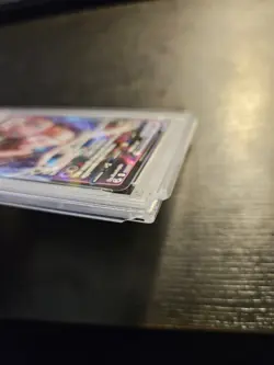 ⭐PSA 10 Mew VMAX 114 CRACKED SLAB⭐Pokemon Sword & Shield Fusion Strike 2021 - Image 4