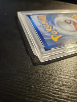 ⭐PSA 10 Mew VMAX 114 CRACKED SLAB⭐Pokemon Sword & Shield Fusion Strike 2021 - Image 5