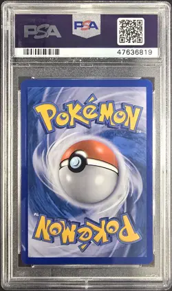 2013 POKEMON BLACK & WHITE LEGENDARY TREASURES #19 CHARIZARD HOLO PSA 10 - Image 2