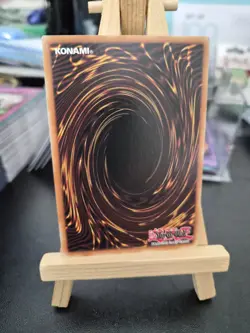 Yugioh Number 64: Ronin Raccoon Sandayu SHSP-EN051 Rare 1st Ed LP - Image 2