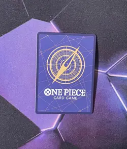 One Piece: A Fist of Divine Speed Helmeppo OP11-092 (Alt Art / Parallel) - MINT - Image 2