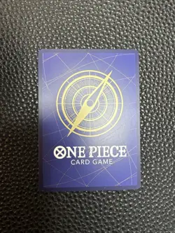 One Piece CCG Heroines - Kujyaku - EB03-041 R* - Alt Art Foil NM - English - Image 2