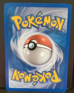 Raikou 3/17 Holo POP Series 2 Pokemon Card LP - Image 2