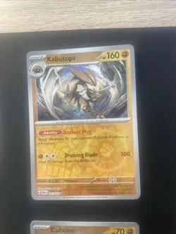 Scarlet And Violet 151 Reverse Holo 6 Card Lot 2 - Image 4