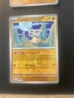 Scarlet And Violet 151 Reverse Holo 6 Card Lot 2 - Image 5