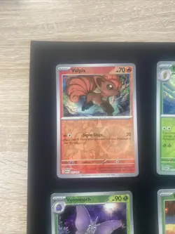 Scarlet And Violet 151 Reverse Holo 6 Card Lot 6 - Image 2