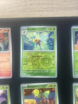 Scarlet And Violet 151 Reverse Holo 6 Card Lot 6 - Image 3