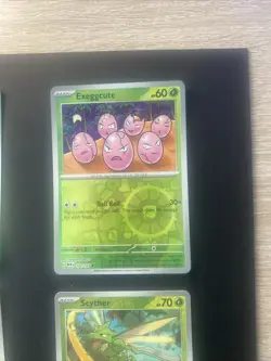 Scarlet And Violet 151 Reverse Holo 6 Card Lot 6 - Image 4