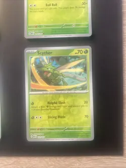 Scarlet And Violet 151 Reverse Holo 6 Card Lot 6 - Image 5