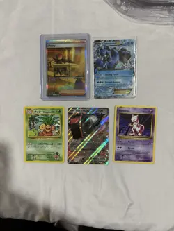 pokemon cards lot 100+ - Image 3
