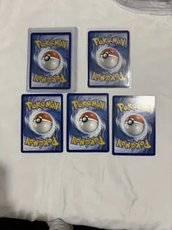 pokemon cards lot 100+ - Image 5