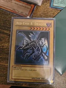 Yugioh Starter Deck Joey Unlimited Open Box with signed card - Image 4