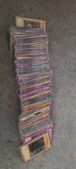Yugioh 279 Random Card Lot - Image 3