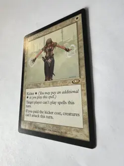 Orim's Chant - Planeshift Rare - LP - MTG: Magic the Gathering - Image 2