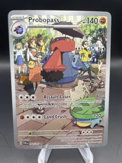 Pokemon Card Lot of 3 - Sealed ETB Promo Alakazam, Probopass, Dewgong - 2025 - Image 3
