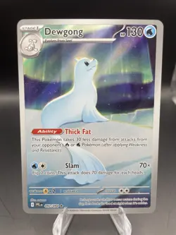 Pokemon Card Lot of 3 - Sealed ETB Promo Alakazam, Probopass, Dewgong - 2025 - Image 4