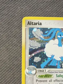 Altaria 1/107 Holo Rare (2005) EX Deoxys Pokemon TCG - Image 3