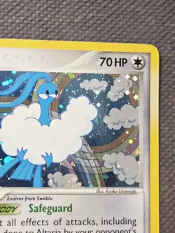 Altaria 1/107 Holo Rare (2005) EX Deoxys Pokemon TCG - Image 4