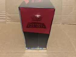 Pokemon Astral Radiance Elite Trainer Box Sealed [ 2 SMALL TEARS] - Image 4