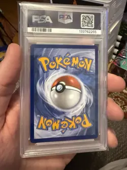 2025 POKEMON JTG EN-JOURNEY TOGETHER #183 IONO'S BELLIBOLT EX PSA 9 - Image 2