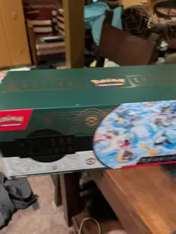 NEW SEALED Pokemon TCG Holiday Calendar Box 2024 Advent Calendar UNOPENED - Image 2