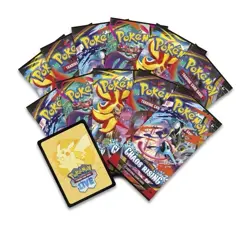 Chaos Rising Pokemon Center ETB Elite Trainer Box TCG **PRESALE** - Image 2