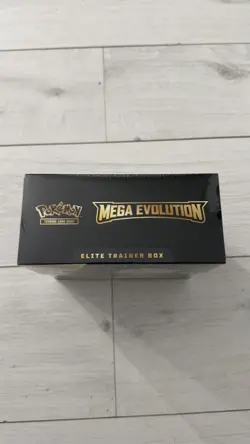Pokemon TCG Mega Evolution Gardevoir Elite Trainer Box ETB - New & Sealed - Image 4