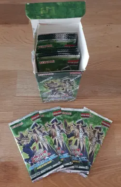 17 YU GI OH Speed Duel Arena of lost Souls Booster Pack ungeoffnet OVP - Image 1