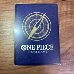 ONE PIECE Card Game Ace Red Super Comic Parallel 952800 - Image 2