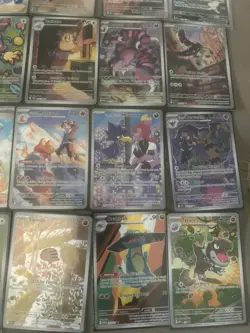 Pokemon TCG 34 Special Illustration Bulk Card Lot 34 cards - Image 2