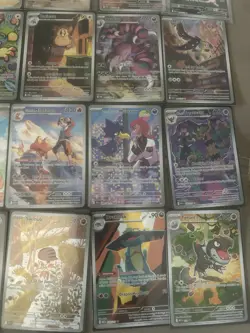 Pokemon TCG 34 Special Illustration Bulk Card Lot 34 cards - Image 3