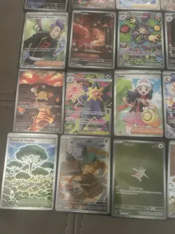 Pokemon TCG 34 Special Illustration Bulk Card Lot 34 cards - Image 4
