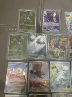 Pokemon TCG 34 Special Illustration Bulk Card Lot 34 cards - Image 5